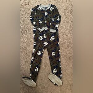 Carter’s Camouflage Kids One Piece Pajama